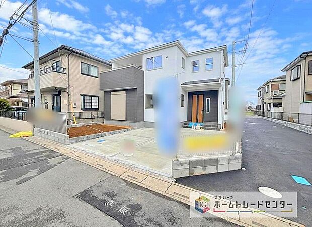 爽やかな青空と陽光に包まれる心地よい住空間。ネットでは分からない現地の魅力をぜひご覧ください。人生で大切なお住まいですので、ゆっくりとご見学ください。