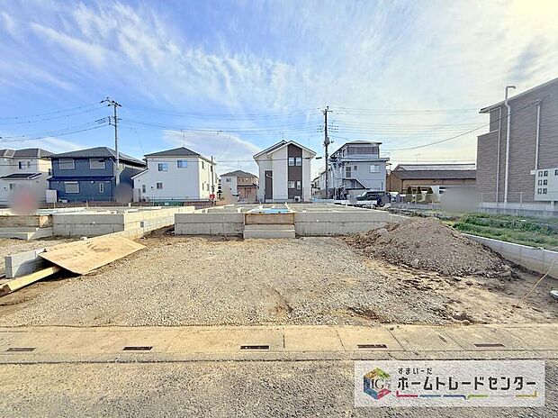 完成してからは見ることのできない、施工方法や構造をしっかりとご確認いただけるのが、建築中の住宅の大きなメリットです。専門知識を持ったスタッフがご説明させていただきます。お気軽にお問い合わせください。