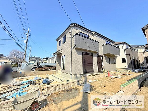 爽やかな青空と陽光に包まれる心地よい住空間。ネットでは分からない現地の魅力をぜひご覧ください。人生で大切なお住まいですので、ゆっくりとご見学ください。