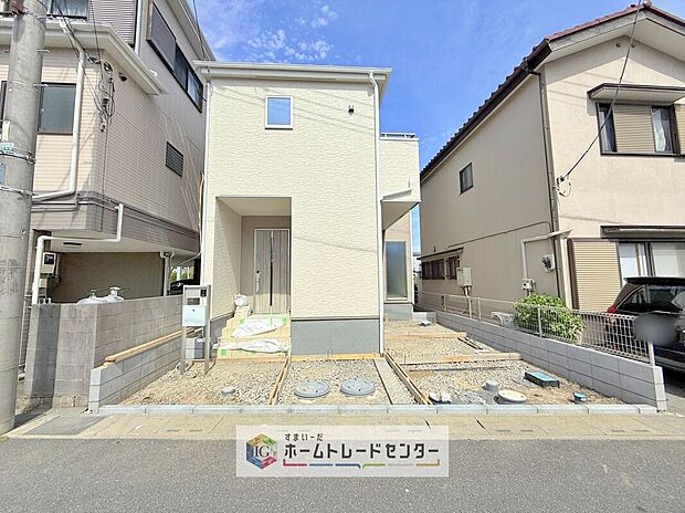 爽やかな青空と陽光に包まれる心地よい住空間。ネットでは分からない現地の魅力をぜひご覧ください。人生で大切なお住まいですので、ゆっくりとご見学ください。