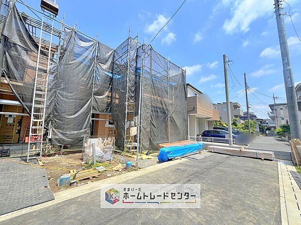 資料請求やご案内も即日対応いたします♪同じ施工例の物件見学や、完成イメージプレゼンテーションも承っております。どのような建物が建つか、間取りの広さは？など気になる点を一つ一つご説明させていただきます。