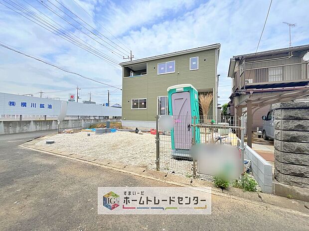 一戸建ての大きなメリットは、「自分の土地」を自由に使えること。好きなペットが飼えるほか、ガーデニングやＤＩＹ、車やバイクの手入れなど様々な趣味を楽しめます♪


