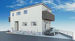 埼玉県草加市両新田東町：物件画像