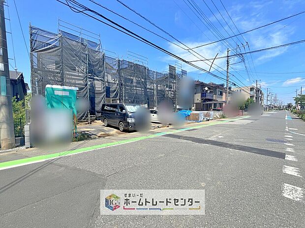 資料請求やご案内も即日対応いたします♪同じ施工例の物件見学や、完成イメージプレゼンテーションも承っております。どのような建物が建つか、間取りの広さは？など気になる点を一つ一つご説明させていただきます。