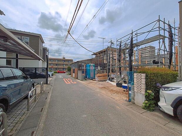耐震等級最高等級の住宅性能評価書はもちろん、長期優良住宅の認定も受けた高性能な住宅です。長く、安心して住んでいただきたい、だからこそ厳しい第三者のチェックをお願いし、お客様に安心を届けます。