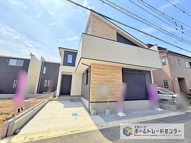 爽やかな青空と陽光に包まれる心地よい住空間。ネットでは分からない現地の魅力をぜひご覧ください。人生で大切なお住まいですので、ゆっくりとご見学ください。