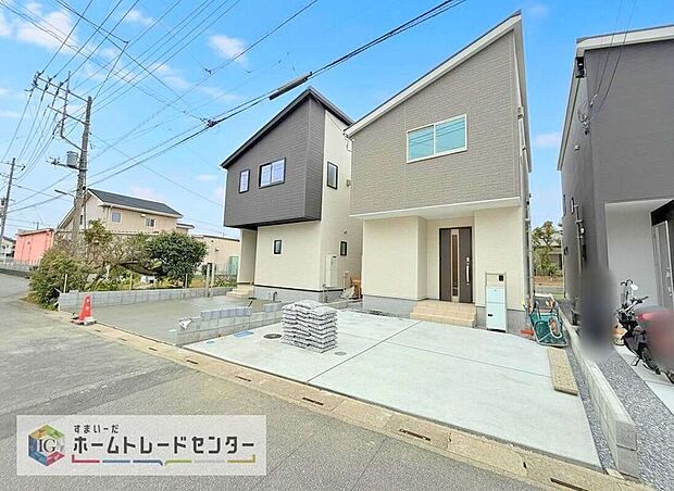爽やかな青空と陽光に包まれる心地よい住空間。ネットでは分からない現地の魅力をぜひご覧ください。人生で大切なお住まいですので、ゆっくりとご見学ください。