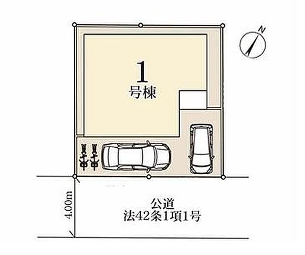 ◆藤の牛島駅まで徒歩19分
◆南東道路に面した明るい立地
◆カースペース２台(車種による)
◆周辺には商業施設も多数♪お買い物も便利な閑静な住宅街です