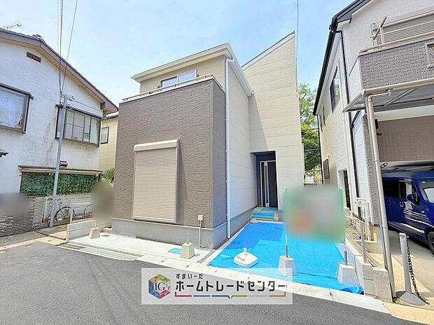 爽やかな青空と陽光に包まれる心地よい住空間。ネットでは分からない現地の魅力をぜひご覧ください。人生で大切なお住まいですので、ゆっくりとご見学ください。