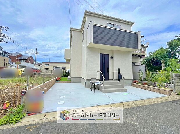 爽やかな青空と陽光に包まれる心地よい住空間。ネットでは分からない現地の魅力をぜひご覧ください。人生で大切なお住まいですので、ゆっくりとご見学ください。
