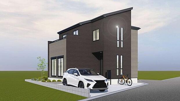 耐震等級最高等級の住宅性能評価書はもちろん、長期優良住宅の認定も受けた高性能な住宅です。長く、安心して住んでいただきたい、だからこそ厳しい第三者のチェックをお願いし、お客様に安心を届けます。