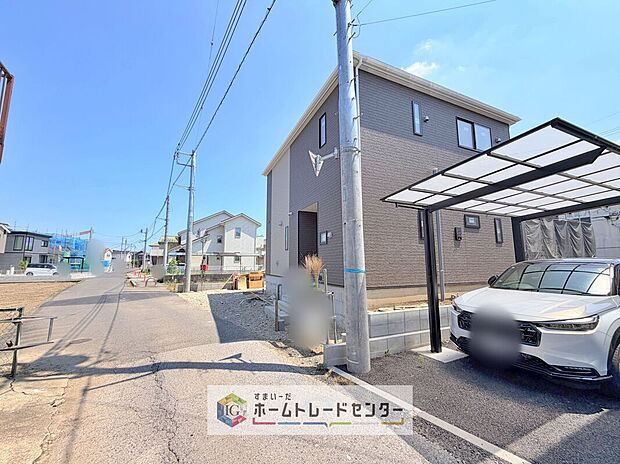実際に見ていただくと、こちらの物件の良さがお分かりになるかと思います。住宅ローンも複数の提携ローンの中から、お客様のご希望にあった住宅ローンをご提案いたします。まずはお気軽にご相談ください。
