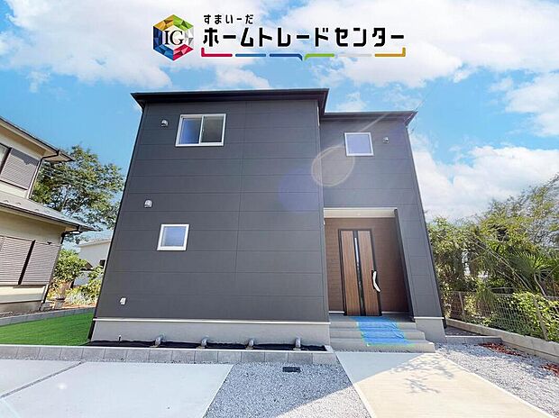 爽やかな青空と陽光に包まれる心地よい住空間。ネットでは分からない現地の魅力をぜひご覧ください。人生で大切なお住まいですので、ゆっくりとご見学ください。