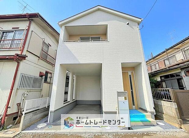爽やかな青空と陽光に包まれる心地よい住空間。ネットでは分からない現地の魅力をぜひご覧ください。人生で大切なお住まいですので、ゆっくりとご見学ください。