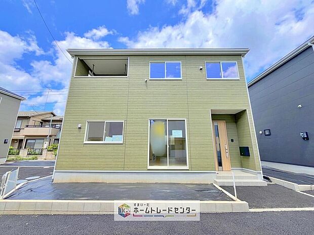 爽やかな青空と陽光に包まれる心地よい住空間。ネットでは分からない現地の魅力をぜひご覧ください。人生で大切なお住まいですので、ゆっくりとご見学ください。