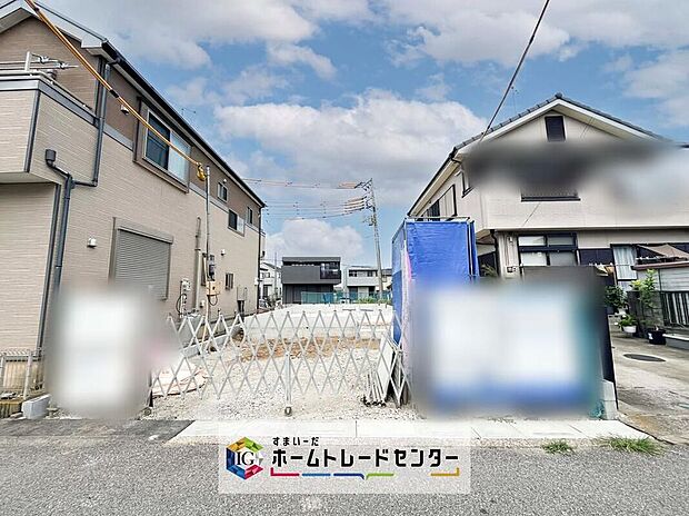 爽やかな青空と陽光に包まれる心地よい住空間。ネットでは分からない現地の魅力をぜひご覧ください。人生で大切なお住まいですので、ゆっくりとご見学ください。