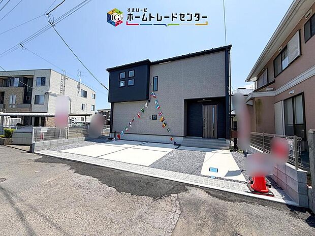 爽やかな青空と陽光に包まれる心地よい住空間。ネットでは分からない現地の魅力をぜひご覧ください。人生で大切なお住まいですので、ゆっくりとご見学ください。