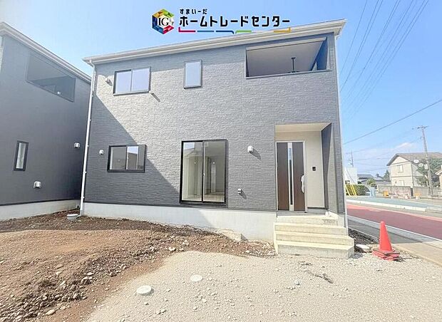 爽やかな青空と陽光に包まれる心地よい住空間。ネットでは分からない現地の魅力をぜひご覧ください。人生で大切なお住まいですので、ゆっくりとご見学ください。