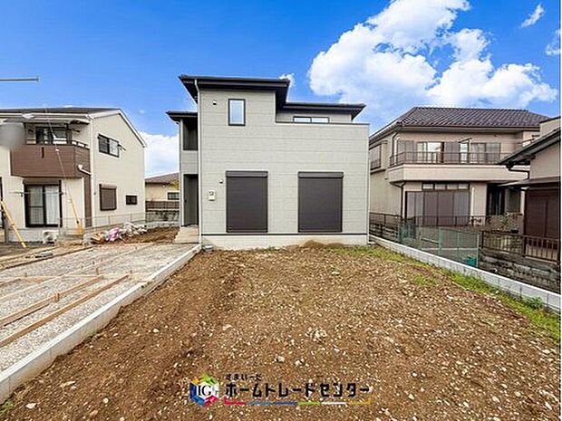 爽やかな青空と陽光に包まれる心地よい住空間。ネットでは分からない現地の魅力をぜひご覧ください。人生で大切なお住まいですので、ゆっくりとご見学ください。