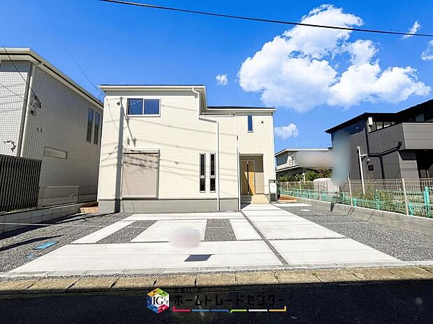爽やかな青空と陽光に包まれる心地よい住空間。ネットでは分からない現地の魅力をぜひご覧ください。人生で大切なお住まいですので、ゆっくりとご見学ください。