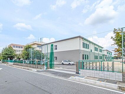越谷市立川柳小学校 1500ｍ(徒歩19分)