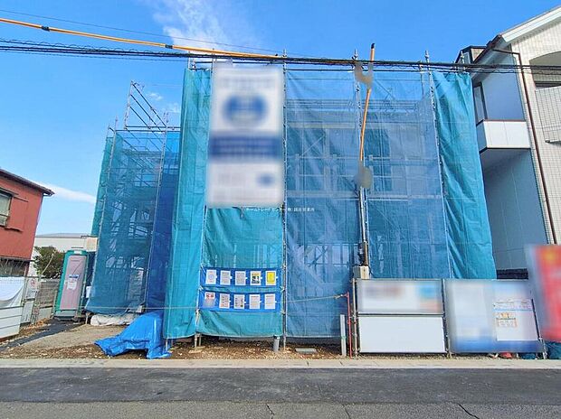 【現地外観写真】土日のご予約はもちろん、平日やお仕事のお時間に合わせてのご案内も実施しています。まずはお客様のご都合をお伺いさせて頂き、それに合う形で物件のご紹介をさせていただきます。お気軽にお問い合わせください。