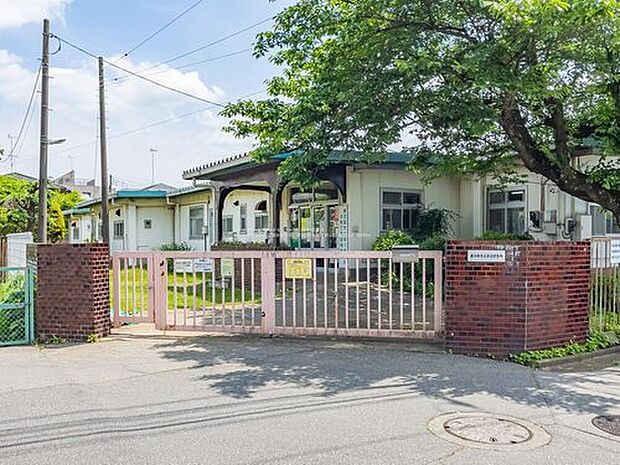 春日部市立第８保育所（約680m）