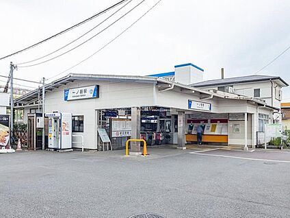 東武伊勢崎線「一ノ割」駅 800ｍ(徒歩10分)