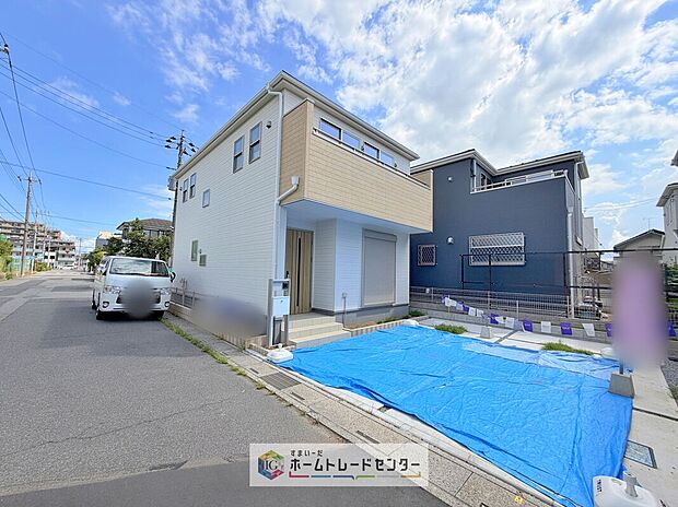 【前面道路含む現地写真】土日のご予約はもちろん、平日やお仕事のお時間に合わせてのご案内も実施しています。まずはお客様のご都合をお伺いさせて頂き、それに合う形で物件のご紹介をさせていただきます。お気軽にお問い合わせください。