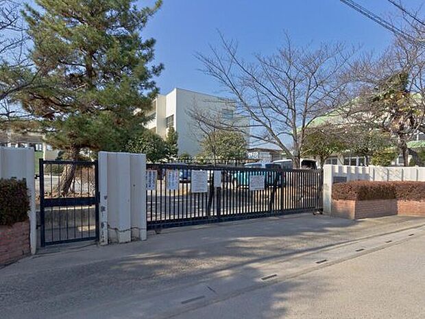春日部市立立野小学校（約600m）