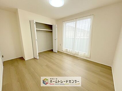 リビング以外の居室