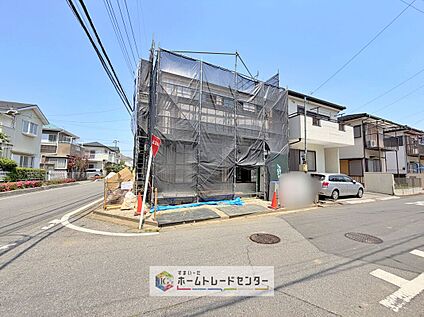  現地外観写真