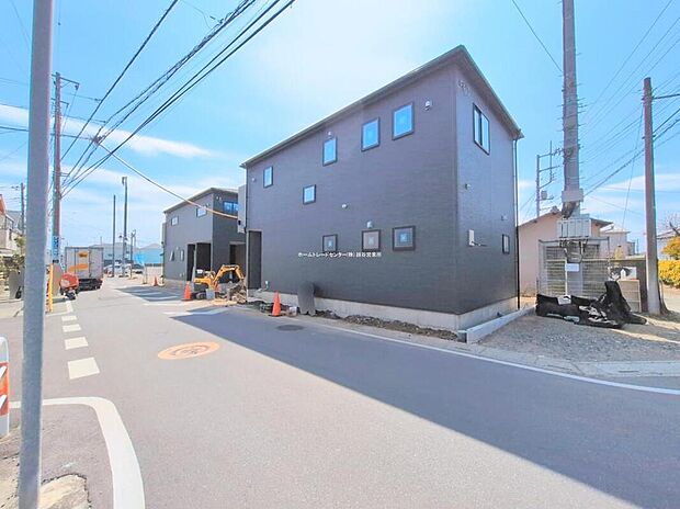 【前面道路含む現地写真】土日のご予約はもちろん、平日やお仕事のお時間に合わせてのご案内も実施しています。まずはお客様のご都合をお伺いさせて頂き、それに合う形で物件のご紹介をさせていただきます。お気軽にお問い合わせください。