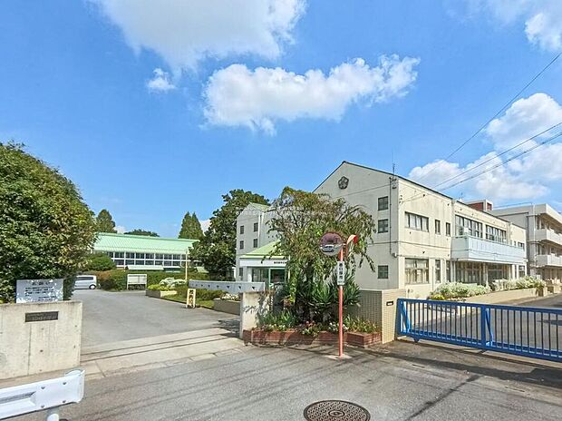 春日部市立桜川小学校（約1,100m）