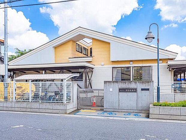 深田保育所（約490m）