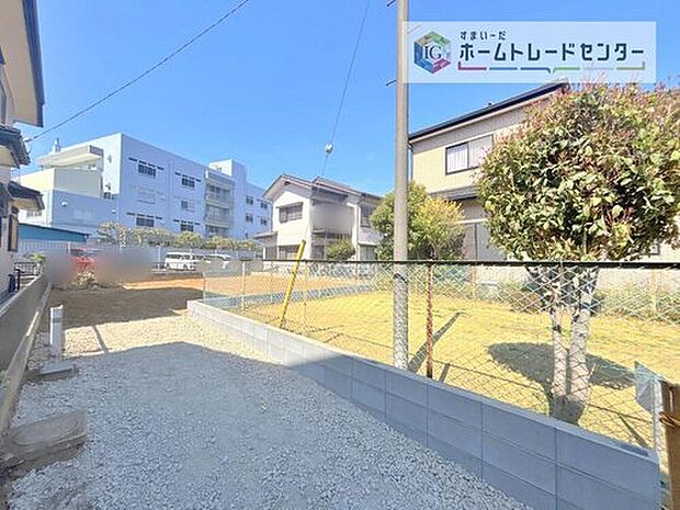 【現地写真】土日のご予約はもちろん、平日やお仕事のお時間に合わせてのご案内も実施しています。まずはお客様のご都合をお伺いさせて頂き、それに合う形で物件のご紹介をさせていただきます。お気軽にお問い合わせください。