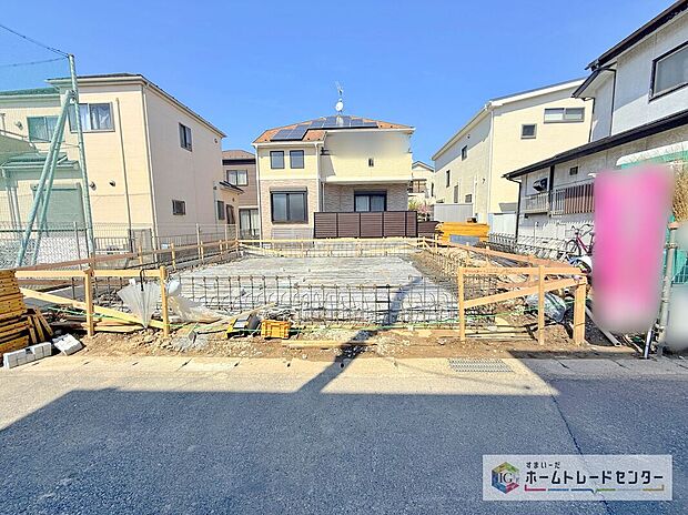 【 現地外観写真】土日のご予約はもちろん、平日やお仕事のお時間に合わせてのご案内も実施しています。まずはお客様のご都合をお伺いさせて頂き、それに合う形で物件のご紹介をさせていただきます。お気軽にお問い合わせください。