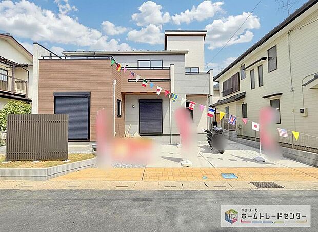 【現地外観写真】土日のご予約はもちろん、平日やお仕事のお時間に合わせてのご案内も実施しています。まずはお客様のご都合をお伺いさせて頂き、それに合う形で物件のご紹介をさせていただきます。お気軽にお問い合わせください。