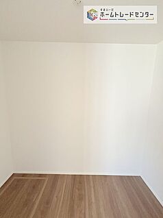 【ウォークインクローゼット】