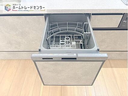 【食器洗浄乾燥機】