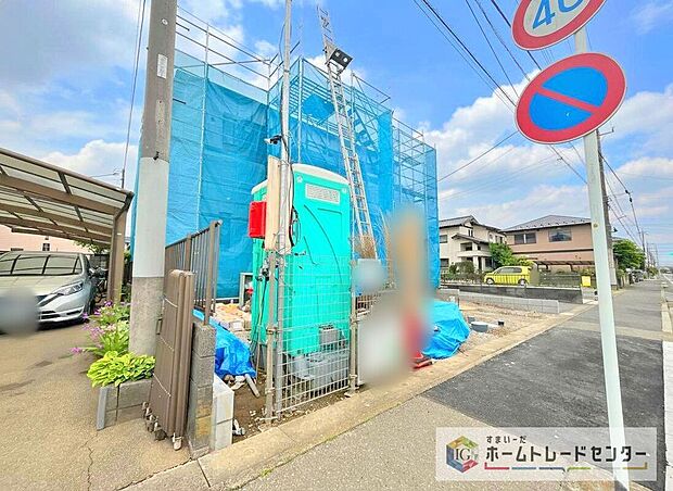 【前面道路含む現地写真】土日のご予約はもちろん、平日やお仕事のお時間に合わせてのご案内も実施しています。まずはお客様のご都合をお伺いさせて頂き、それに合う形で物件のご紹介をさせていただきます。お気軽にお問い合わせください。