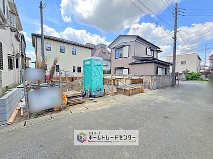  現地外観写真