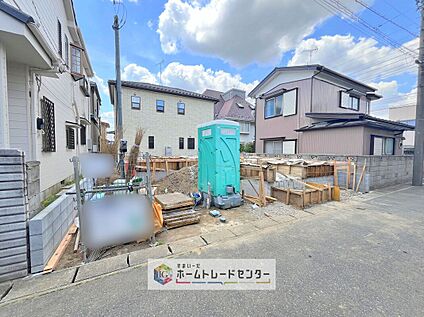  現地外観写真