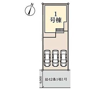 全体区画図