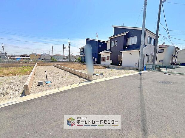 【現地外観写真】耐震等級最高等級の住宅性能評価書はもちろん、長期優良住宅の認定も受けた高性能な住宅です。長く、安心して住んでいただきたい、だからこそ厳しい第三者のチェックをお願いし、お客様に安心を届けます。