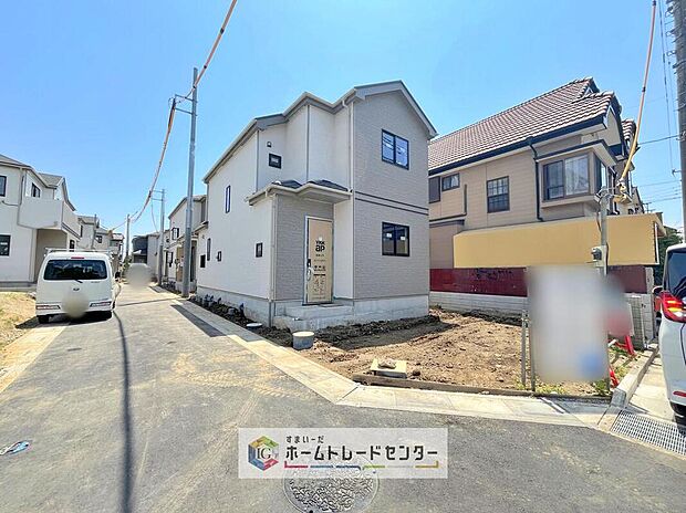 【現地外観写真】実際に見ていただくと、こちらの物件の良さがお分かりになるかと思います。住宅ローンもお任せください!提携ローンが多数ありますので月々のお支払も変わってきます。まずはお気軽にご相談ください。