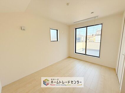 リビング以外の居室