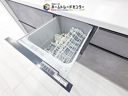 【食器洗浄乾燥機】
