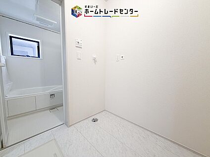 【ランドリールーム】