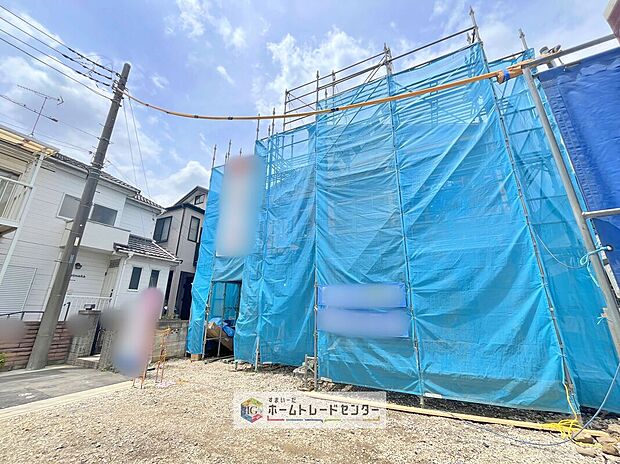【現地外観写真】土日のご予約はもちろん、平日やお仕事のお時間に合わせてのご案内も実施しています。まずはお客様のご都合をお伺いさせて頂き、それに合う形で物件のご紹介をさせていただきます。お気軽にお問い合わせください。